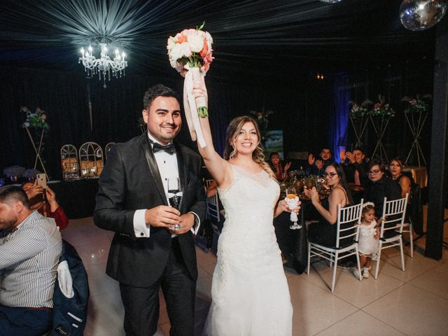 El matrimonio de Sebastián  y Janina  en Santiago, Santiago 8