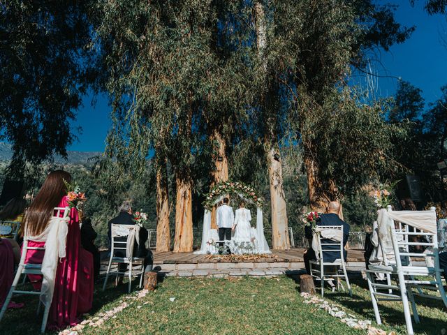 El matrimonio de Giorgio y Francisca en Santiago, Santiago 10