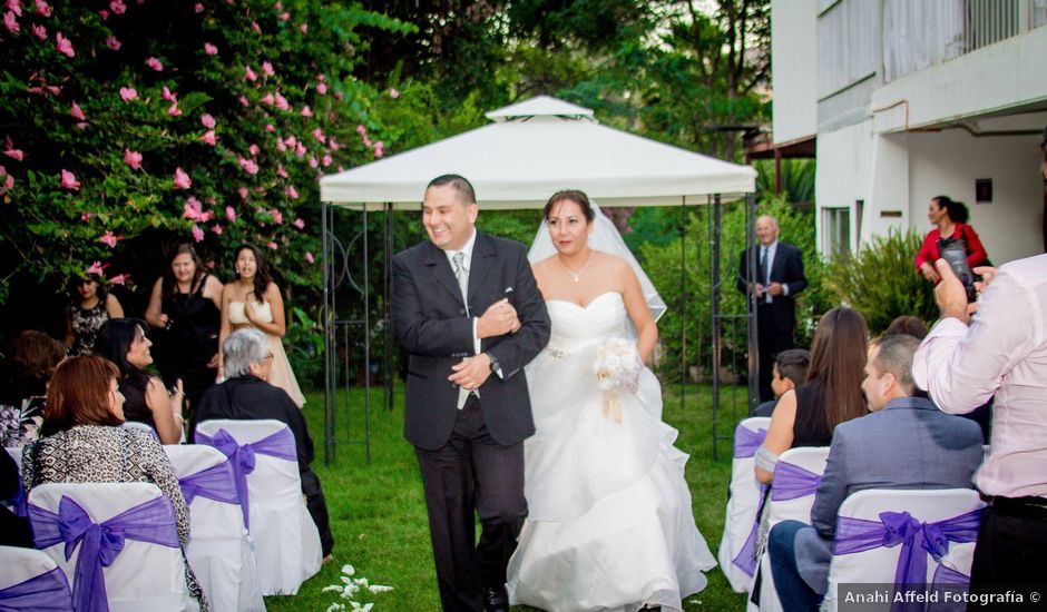 El matrimonio de Alberto y Carolina en Melipilla, Melipilla