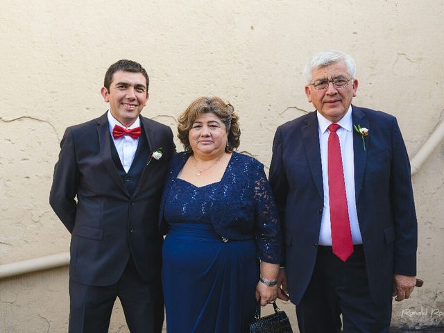 El matrimonio de Gonzalo  y Nidia  en Talcahuano, Concepción 1