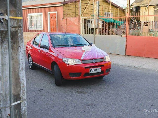 El matrimonio de Gonzalo  y Nidia  en Talcahuano, Concepción 2