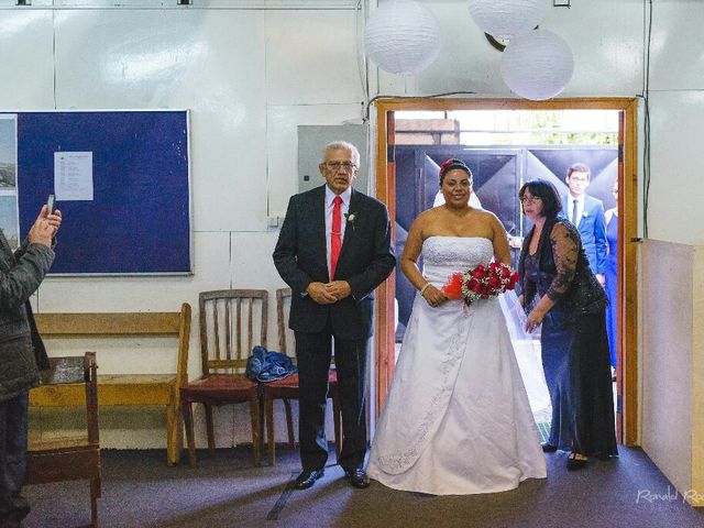 El matrimonio de Gonzalo  y Nidia  en Talcahuano, Concepción 4