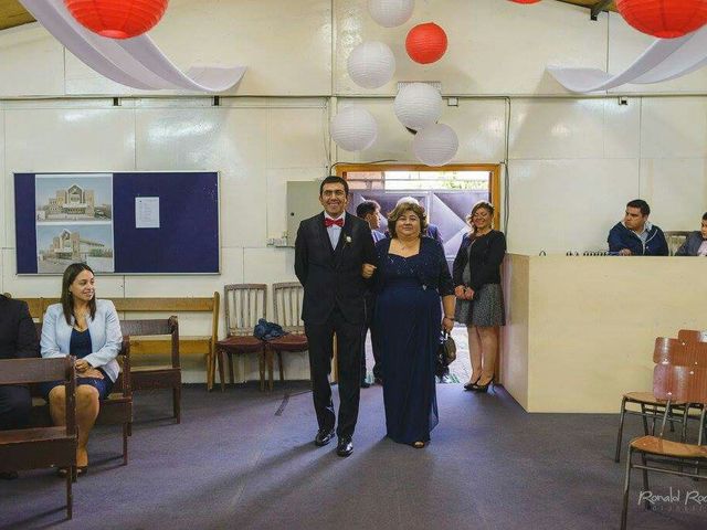 El matrimonio de Gonzalo  y Nidia  en Talcahuano, Concepción 5