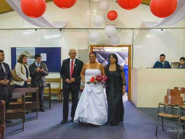 El matrimonio de Gonzalo  y Nidia  en Talcahuano, Concepción 6