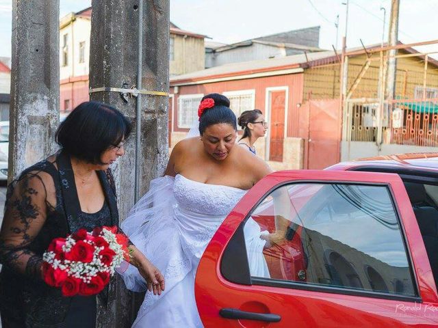 El matrimonio de Gonzalo  y Nidia  en Talcahuano, Concepción 7