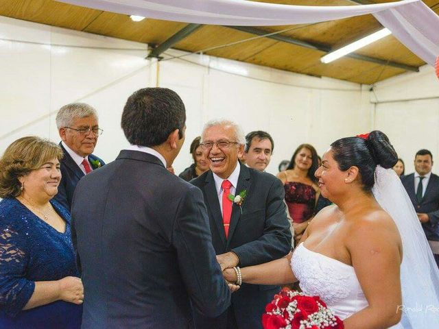 El matrimonio de Gonzalo  y Nidia  en Talcahuano, Concepción 8