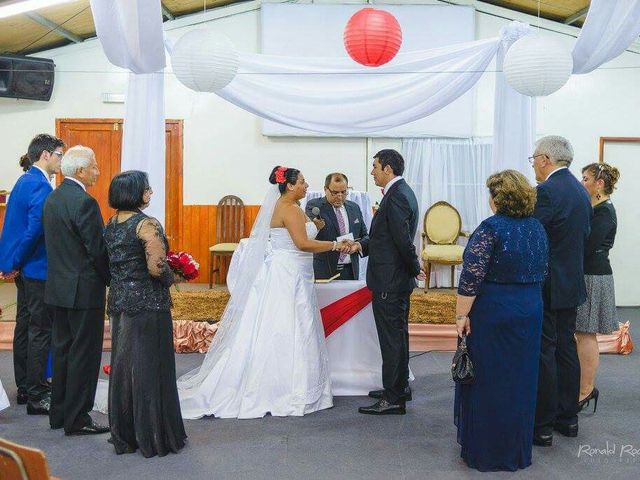 El matrimonio de Gonzalo  y Nidia  en Talcahuano, Concepción 9