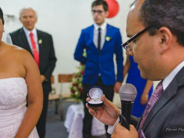 El matrimonio de Gonzalo  y Nidia  en Talcahuano, Concepción 11