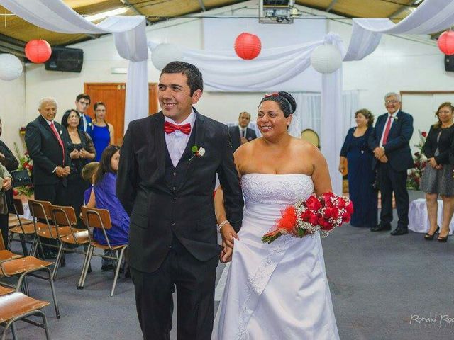 El matrimonio de Gonzalo  y Nidia  en Talcahuano, Concepción 16