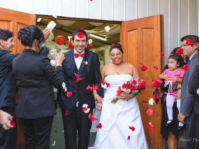 El matrimonio de Gonzalo  y Nidia  en Talcahuano, Concepción 17