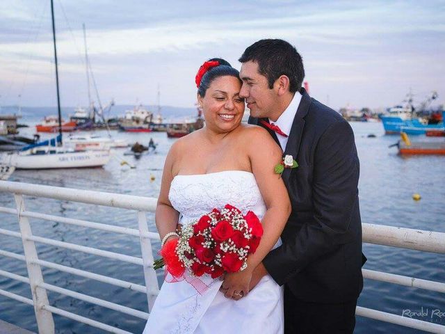 El matrimonio de Gonzalo  y Nidia  en Talcahuano, Concepción 18