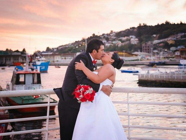 El matrimonio de Gonzalo  y Nidia  en Talcahuano, Concepción 19