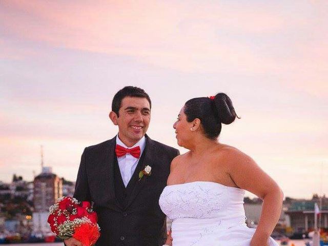 El matrimonio de Gonzalo  y Nidia  en Talcahuano, Concepción 20