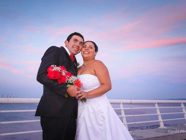 El matrimonio de Gonzalo  y Nidia  en Talcahuano, Concepción 21