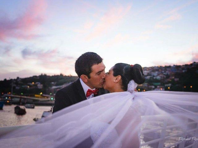 El matrimonio de Gonzalo  y Nidia  en Talcahuano, Concepción 22