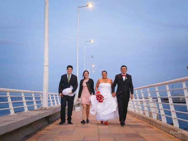 El matrimonio de Gonzalo  y Nidia  en Talcahuano, Concepción 23