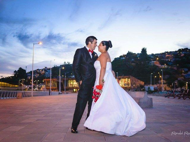 El matrimonio de Gonzalo  y Nidia  en Talcahuano, Concepción 24