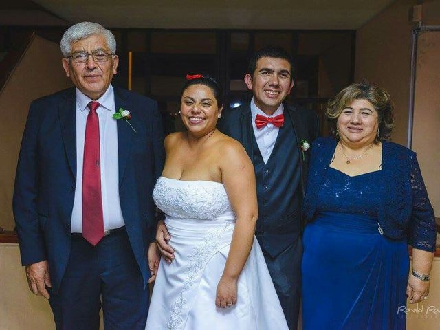 El matrimonio de Gonzalo  y Nidia  en Talcahuano, Concepción 32
