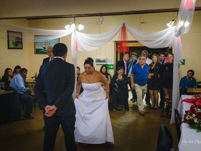 El matrimonio de Gonzalo  y Nidia  en Talcahuano, Concepción 33