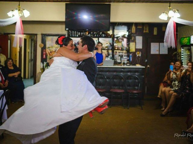 El matrimonio de Gonzalo  y Nidia  en Talcahuano, Concepción 38