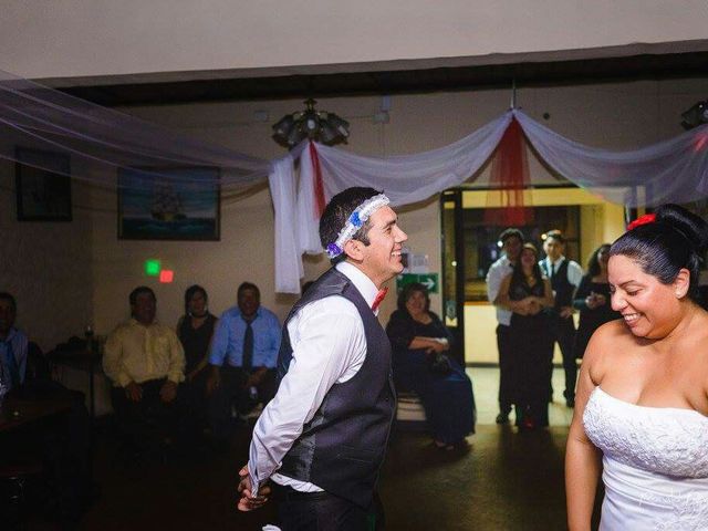 El matrimonio de Gonzalo  y Nidia  en Talcahuano, Concepción 50