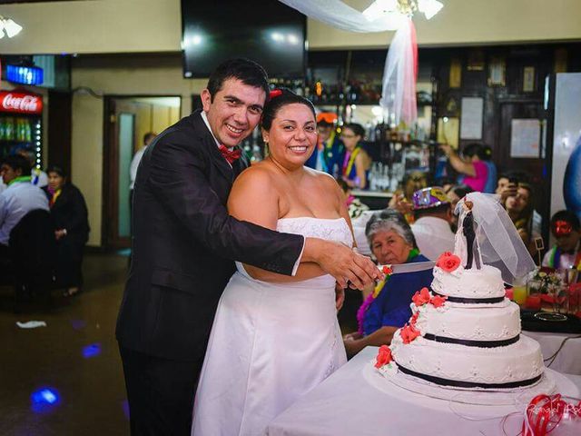 El matrimonio de Gonzalo  y Nidia  en Talcahuano, Concepción 59
