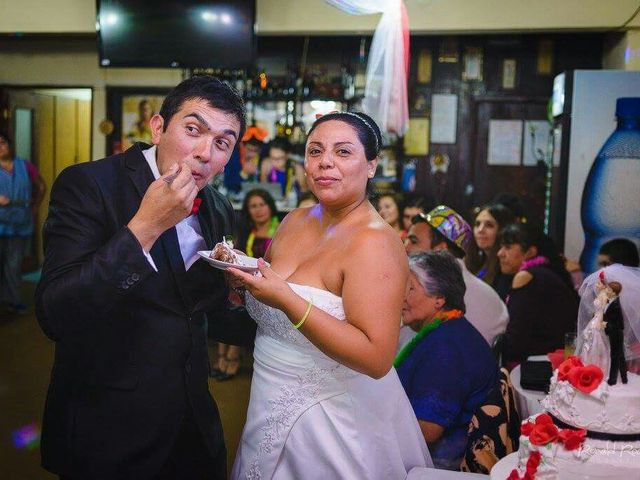 El matrimonio de Gonzalo  y Nidia  en Talcahuano, Concepción 60