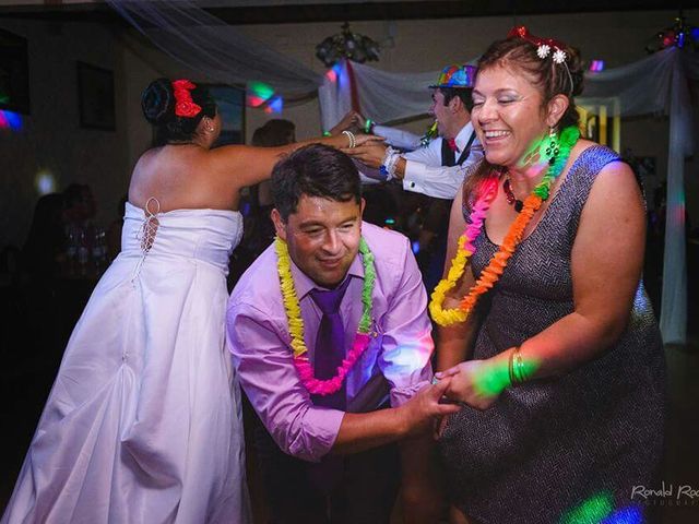 El matrimonio de Gonzalo  y Nidia  en Talcahuano, Concepción 78