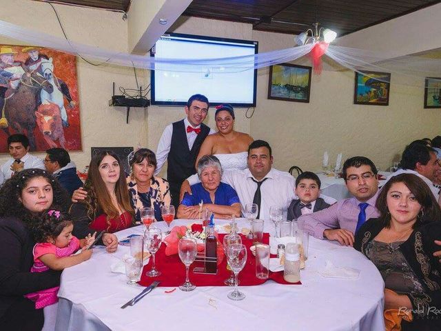 El matrimonio de Gonzalo  y Nidia  en Talcahuano, Concepción 84