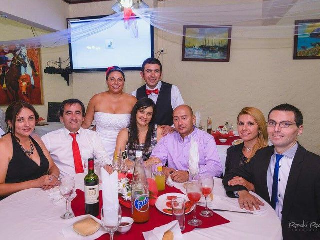 El matrimonio de Gonzalo  y Nidia  en Talcahuano, Concepción 85