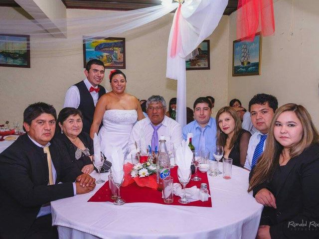 El matrimonio de Gonzalo  y Nidia  en Talcahuano, Concepción 86