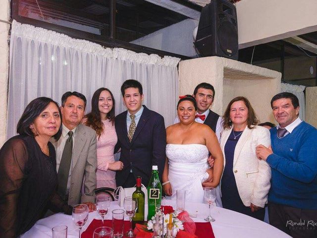 El matrimonio de Gonzalo  y Nidia  en Talcahuano, Concepción 88