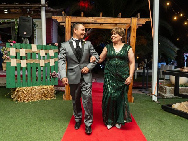 El matrimonio de Cristopher y Cynthia en Maipú, Santiago 14