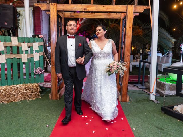 El matrimonio de Cristopher y Cynthia en Maipú, Santiago 17