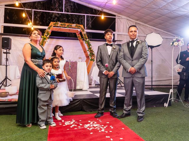 El matrimonio de Cristopher y Cynthia en Maipú, Santiago 18