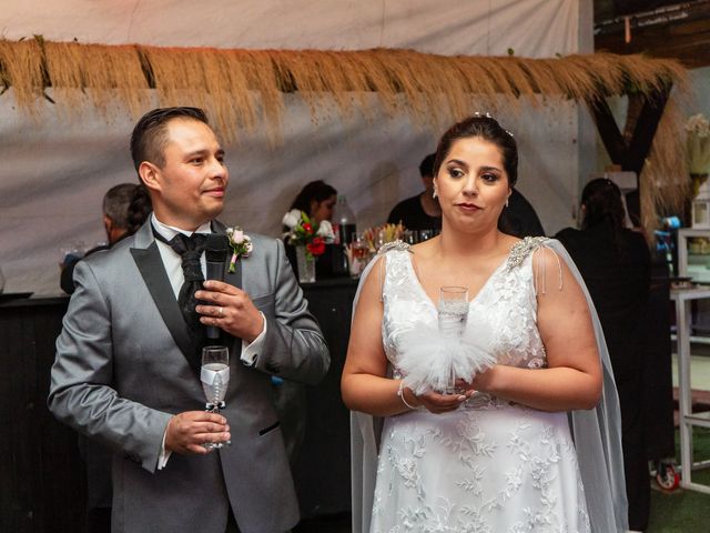 El matrimonio de Cristopher y Cynthia en Maipú, Santiago 21