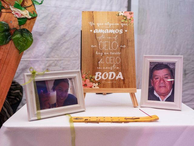 El matrimonio de Cristopher y Cynthia en Maipú, Santiago 25