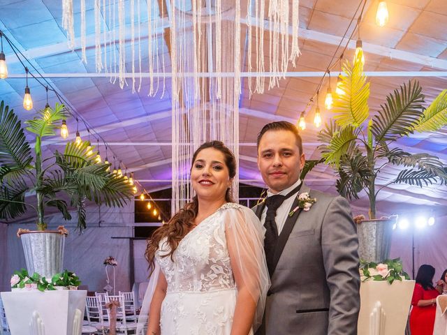 El matrimonio de Cristopher y Cynthia en Maipú, Santiago 26