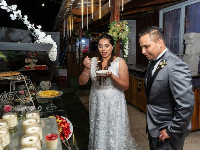 El matrimonio de Cristopher y Cynthia en Maipú, Santiago 42