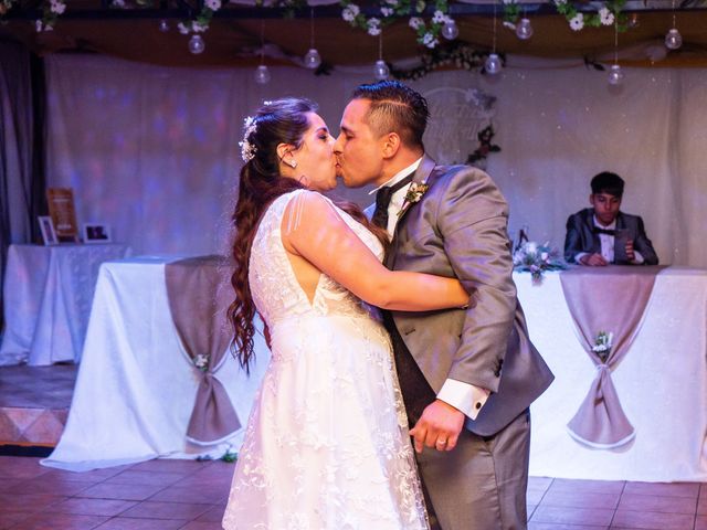 El matrimonio de Cristopher y Cynthia en Maipú, Santiago 47