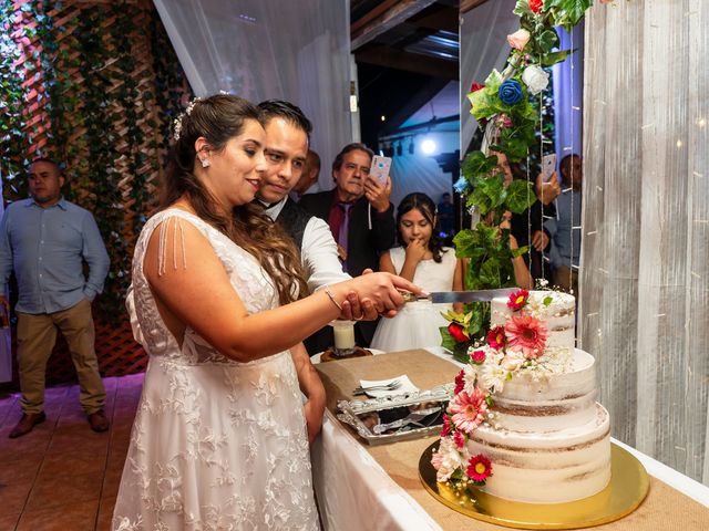 El matrimonio de Cristopher y Cynthia en Maipú, Santiago 50