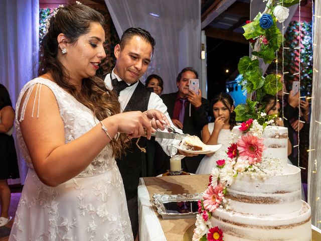 El matrimonio de Cristopher y Cynthia en Maipú, Santiago 51