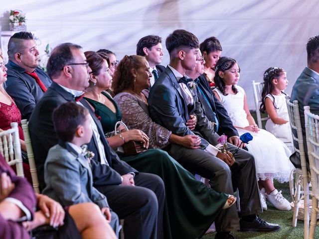 El matrimonio de Cristopher y Cynthia en Maipú, Santiago 83