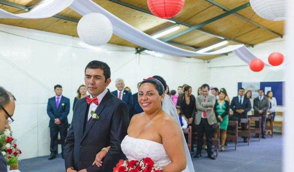El matrimonio de Gonzalo  y Nidia  en Talcahuano, Concepción
