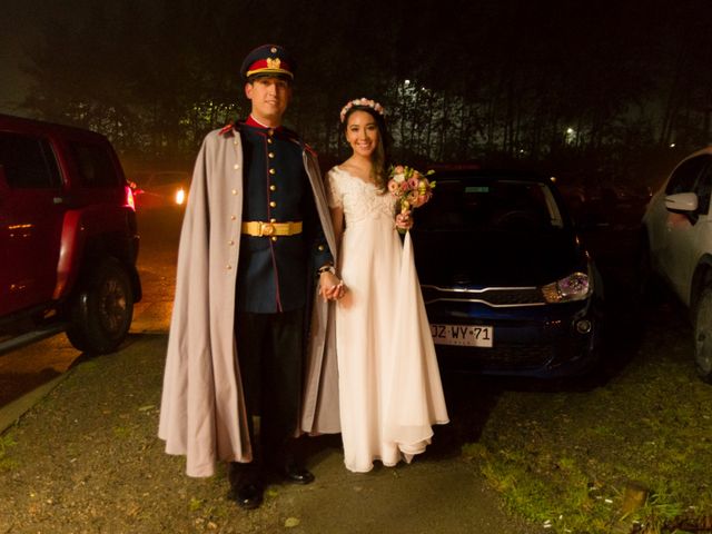 El matrimonio de Saúl   y Yosselin  en Aisen (Aysen), Aysen 13