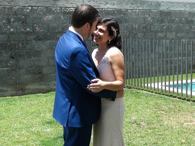 El matrimonio de Manuel y Carolina en Ñuñoa, Santiago 6