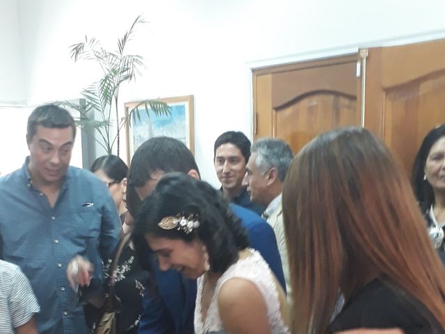 El matrimonio de Manuel y Carolina en Ñuñoa, Santiago 10
