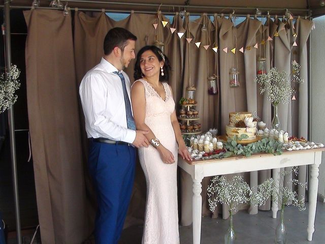 El matrimonio de Manuel y Carolina en Ñuñoa, Santiago 15
