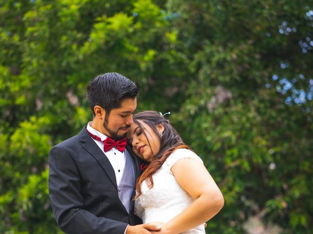 El matrimonio de Karen y Fernando en Calera de Tango, Maipo 19