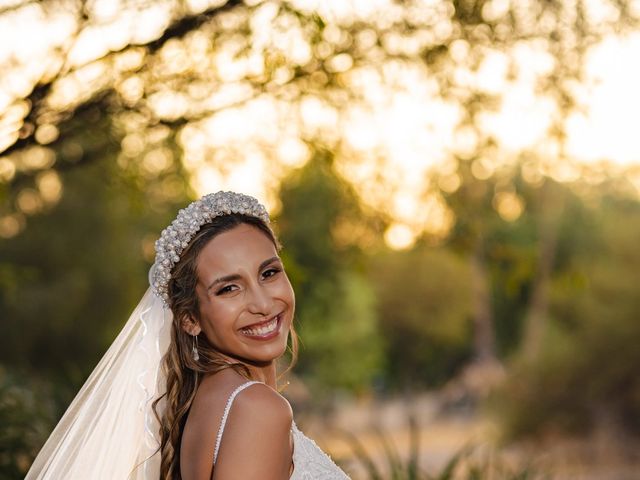 El matrimonio de Emilio y Camila en Colina, Chacabuco 18